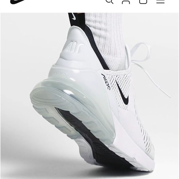 Nike Womens Air Max 270 Shoes